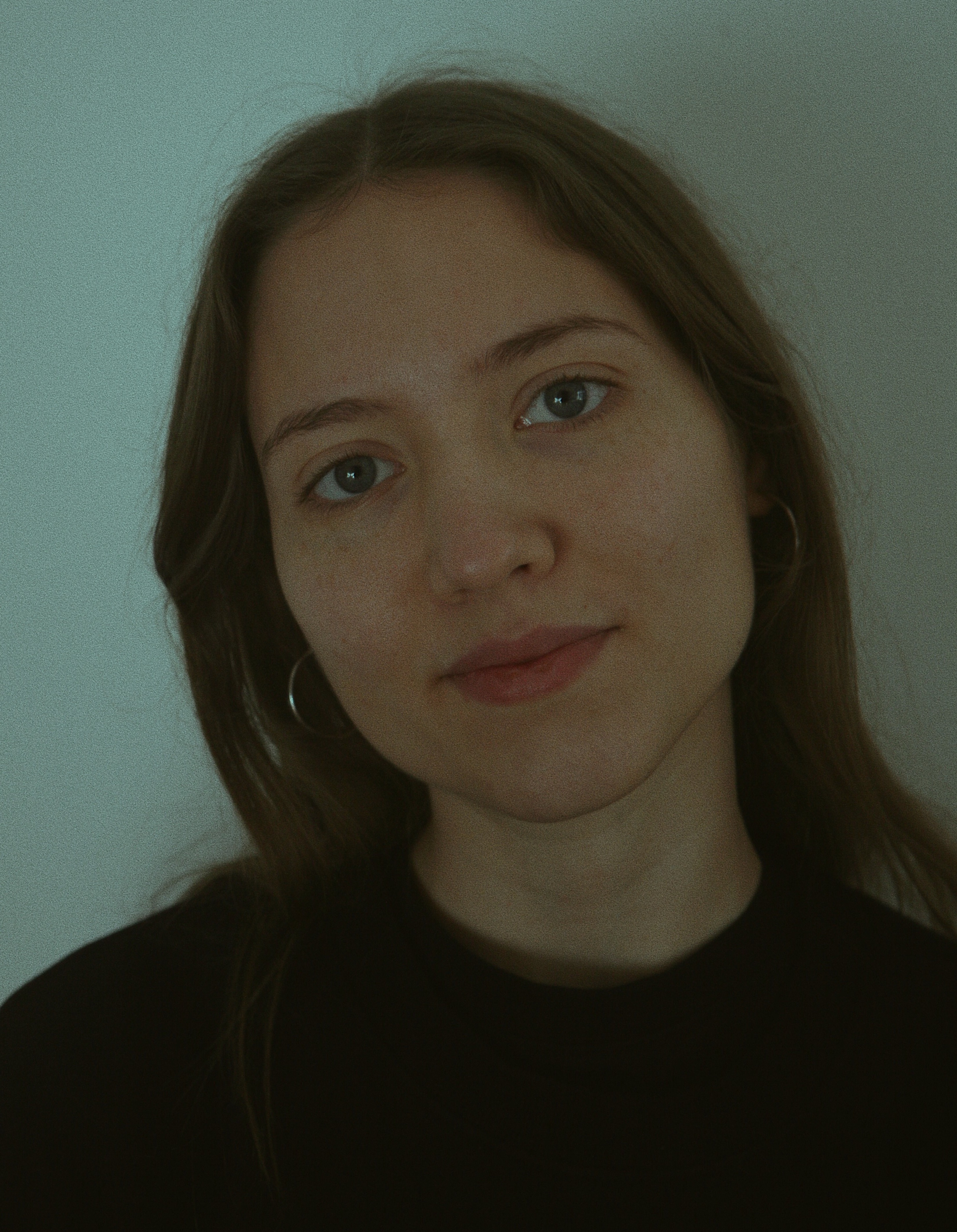 Sara portré